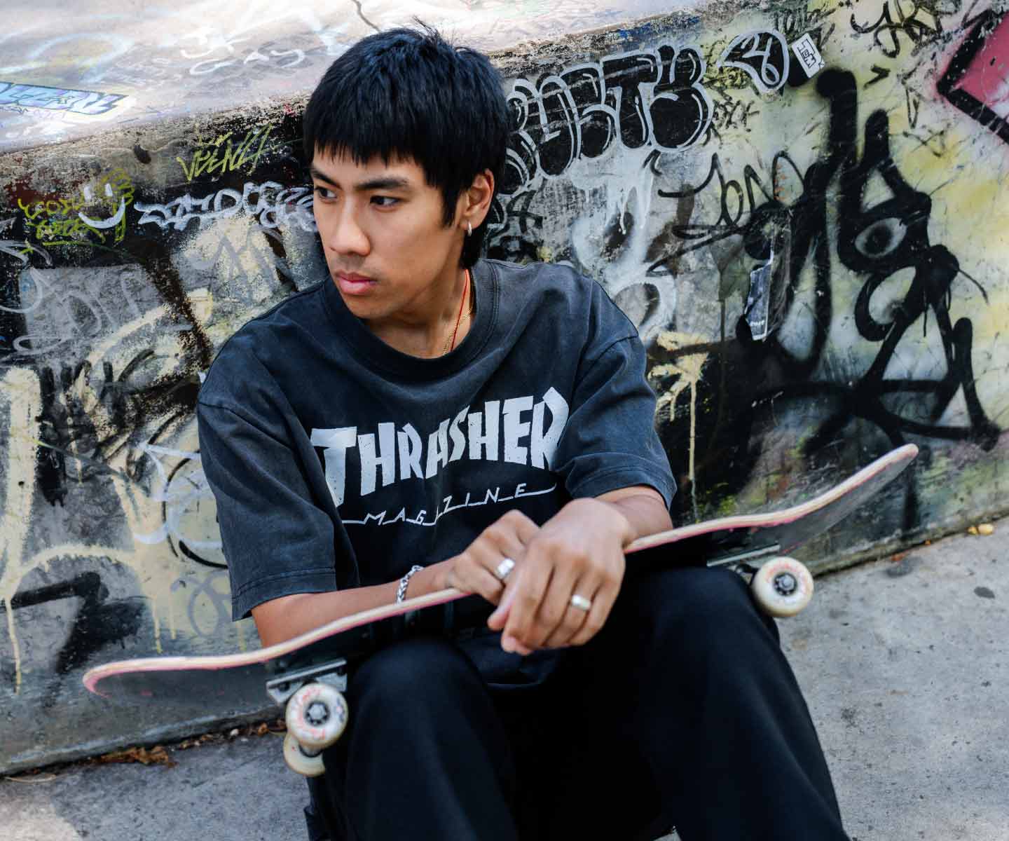Built for Skaters Since 1989
